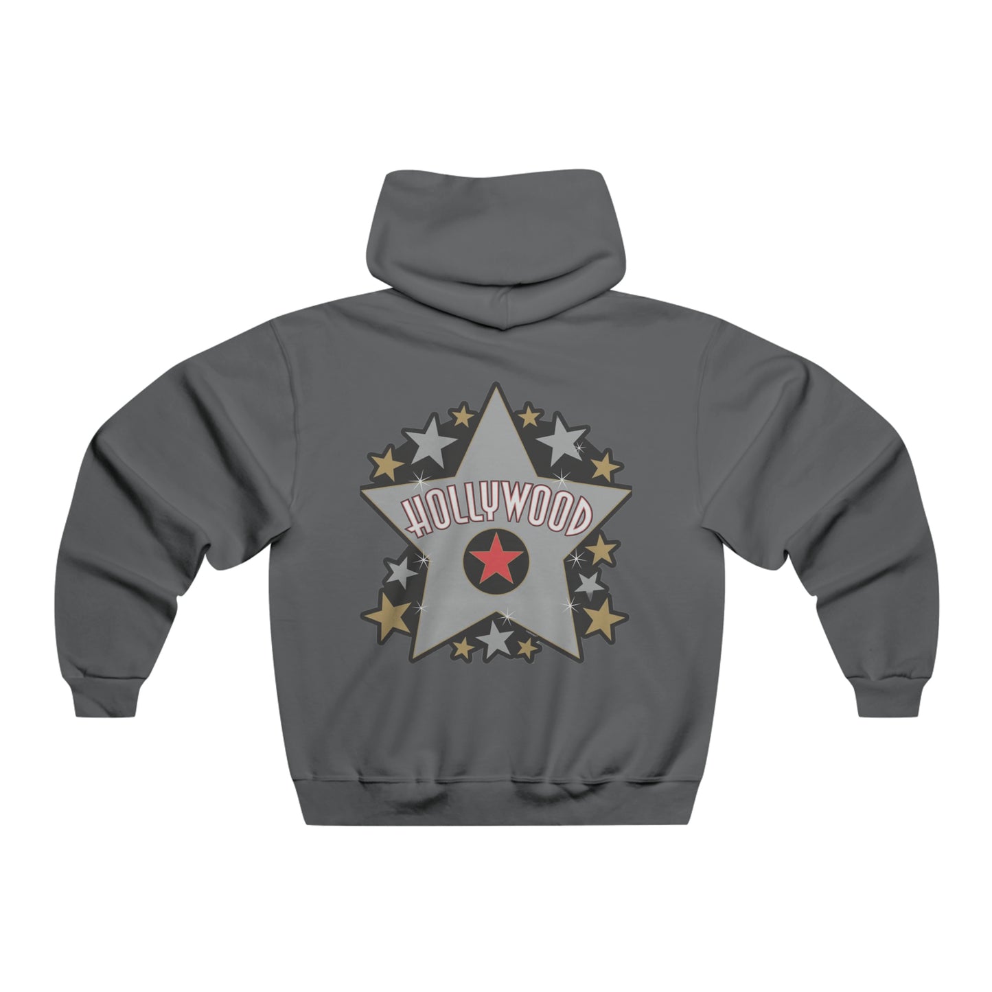 Sean Breed “Movie Star” Men's NUBLEND® Hooded Sweatshirt