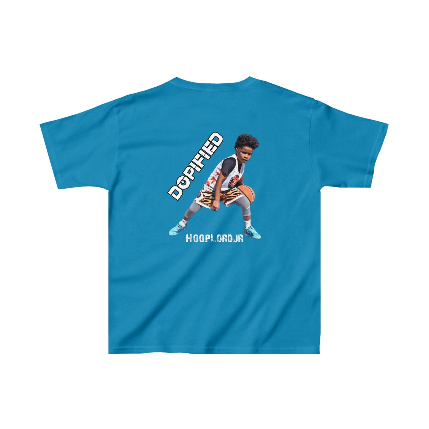 Hoop Lord jr Kids Heavy Cotton™ Tee