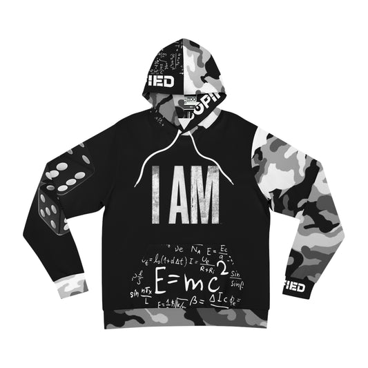 DOPiFiED “I Am” Fashion Hoodie