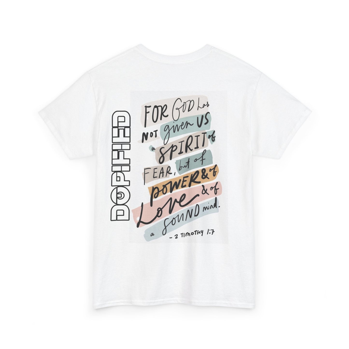 God Connection Unisex Heavy Cotton Tee