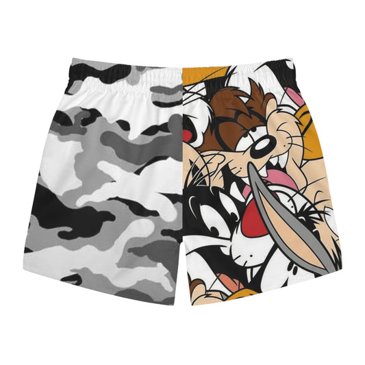 DOPiFiED Toonz Swim Trunks
