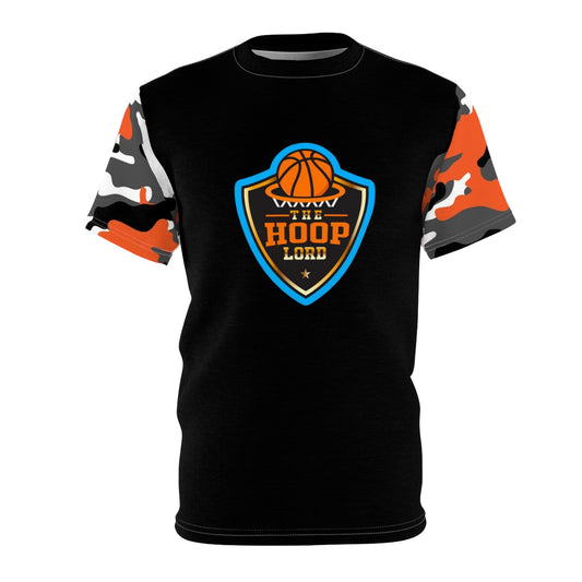 Hoop Lord jR Camo Tee