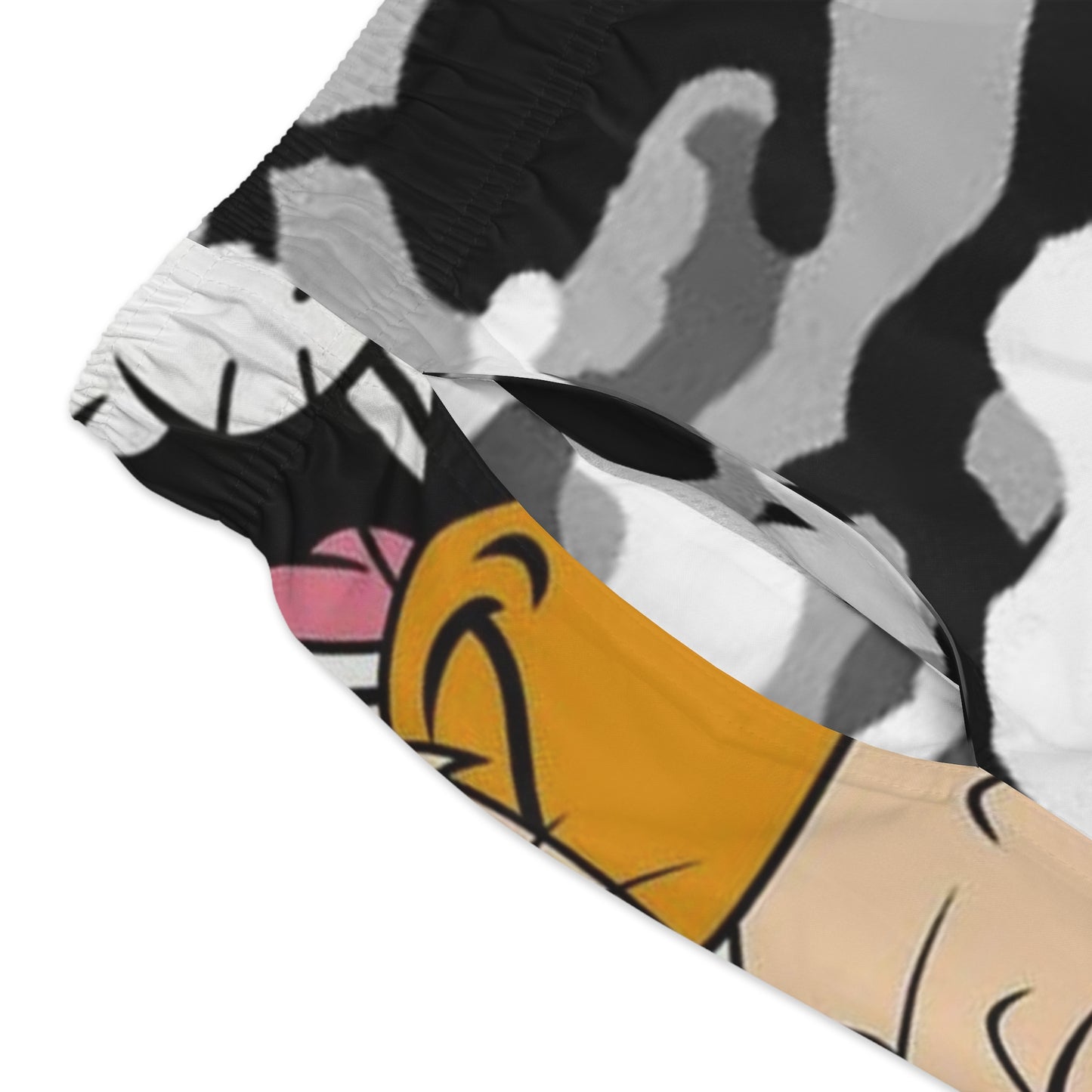 DOPiFiED Toonz Swim Trunks