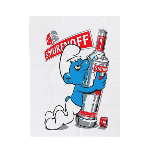 Velveteen Plush Blanket