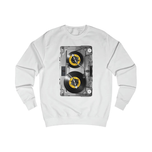 “DOPIFIED Cassette” Men's Sweatshirt