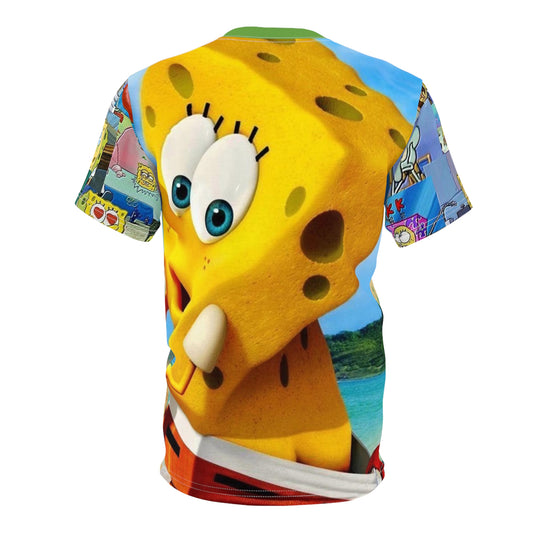 Kp Sponge Bob Tee