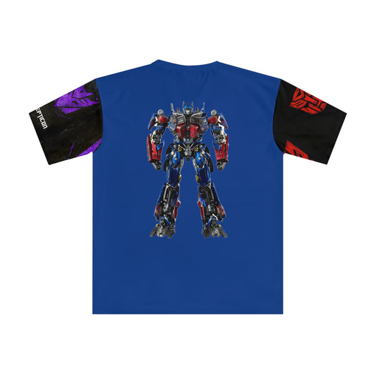 Men's Loose Transformers T-shirt