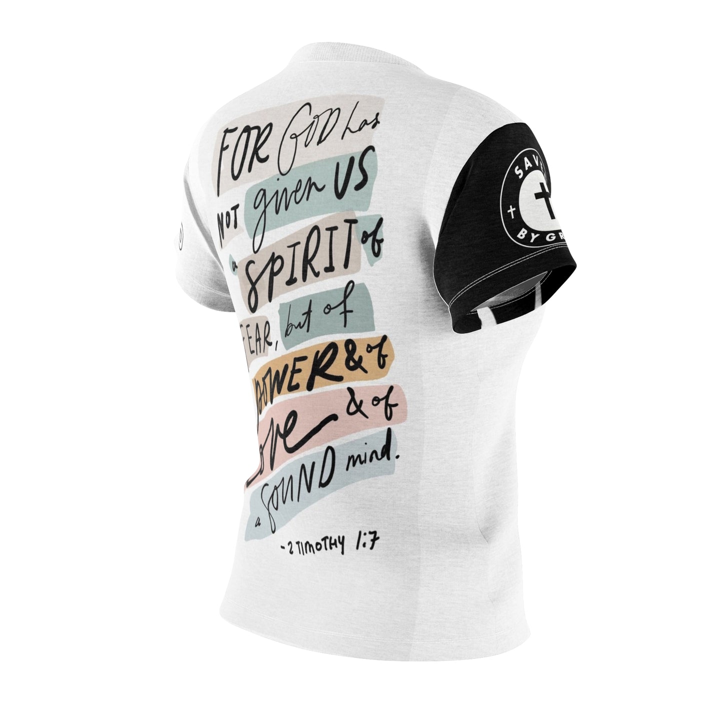 God Connection Women's Cut & Sew Tee