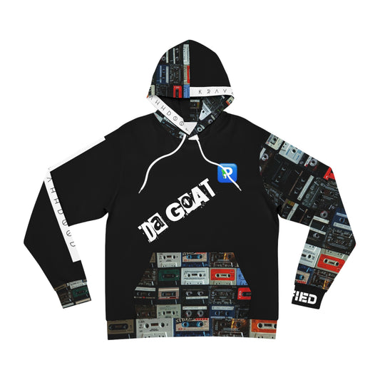 Phyouture Da GOAT🐐 Fashion Hoodie