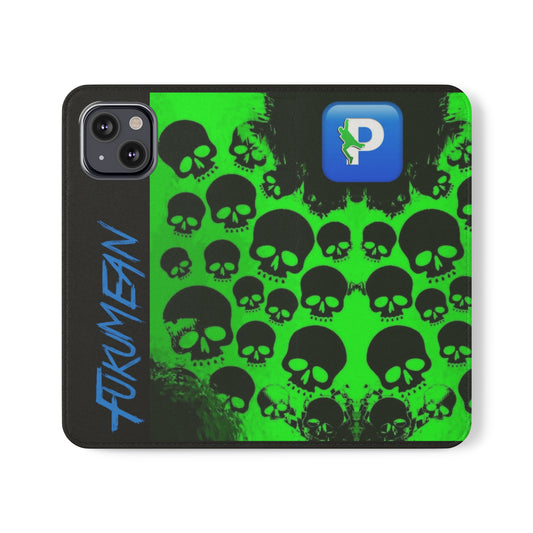 Phyouture Da🐐 Flip Cases