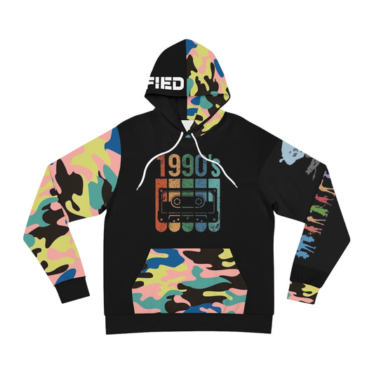 1990’s Fashion Hoodie DOPiFiED Edition