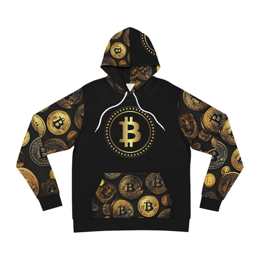 "CryptoDrip" Fashion Hoodie