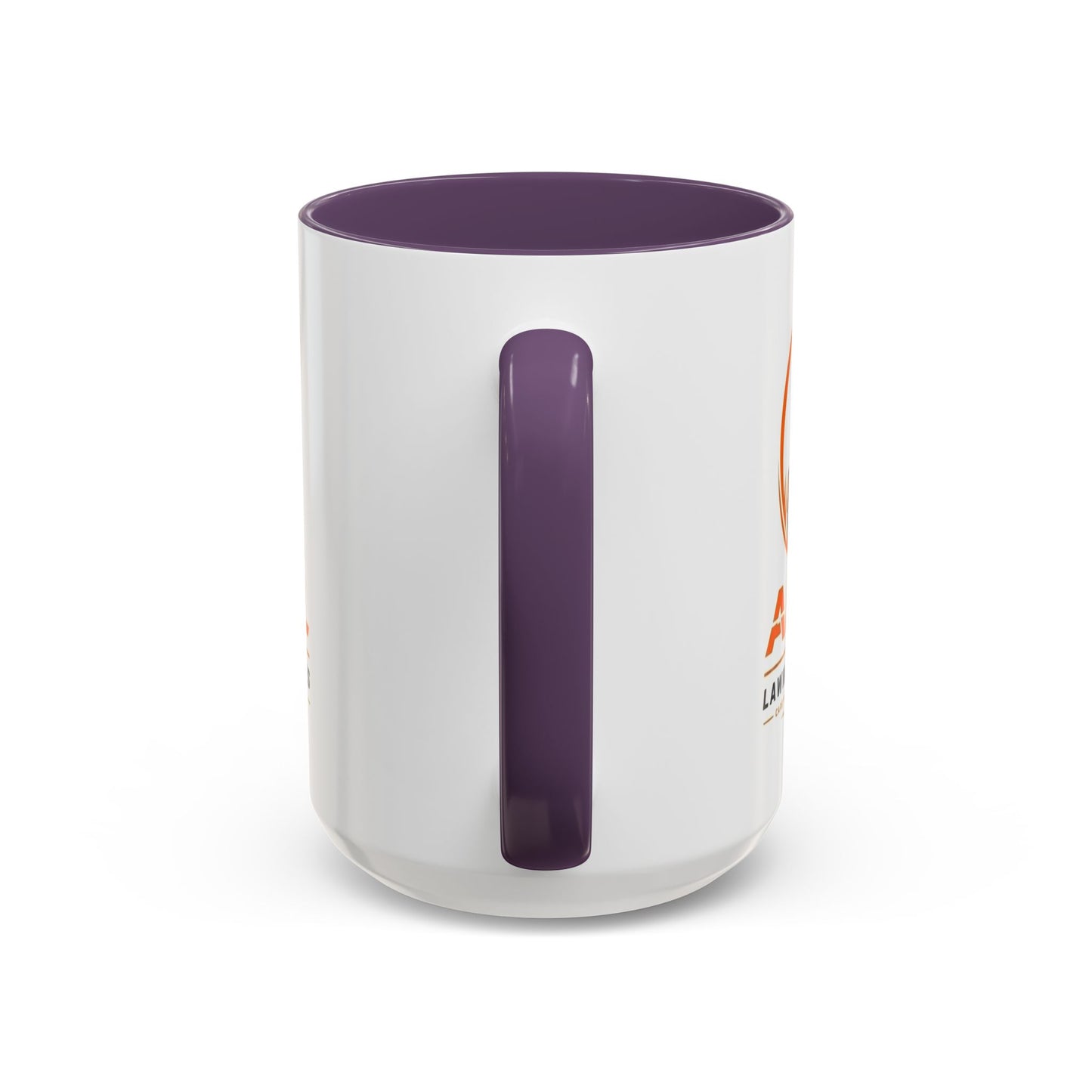 Abdul Lawncare Accent Coffee Mug (11, 15oz)