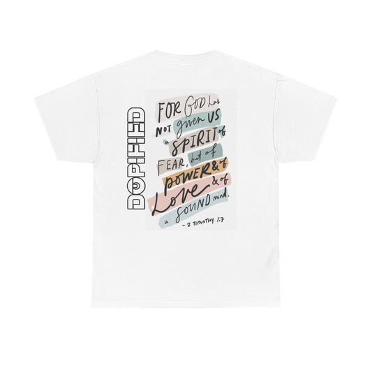 God Connection Unisex Heavy Cotton Tee