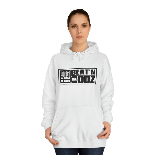 BEAT’N Da ODDz “Don’t Stop The Music” Unisex College Hoodie