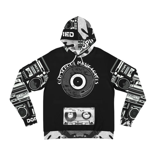 DOPiFiED "OldSkool" Fashion Hoodie