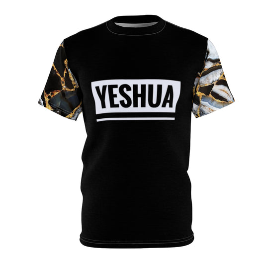 Yeshua was Unisex Cut & Sew Tee
