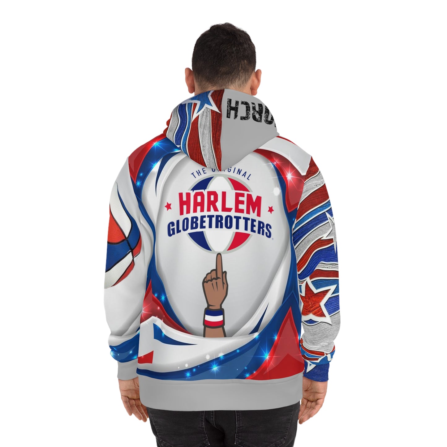 🔥Torch George 🏀Fashion Hoodie