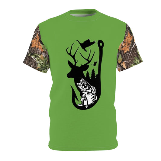 DOPiFiED Hunting Unisex Tee