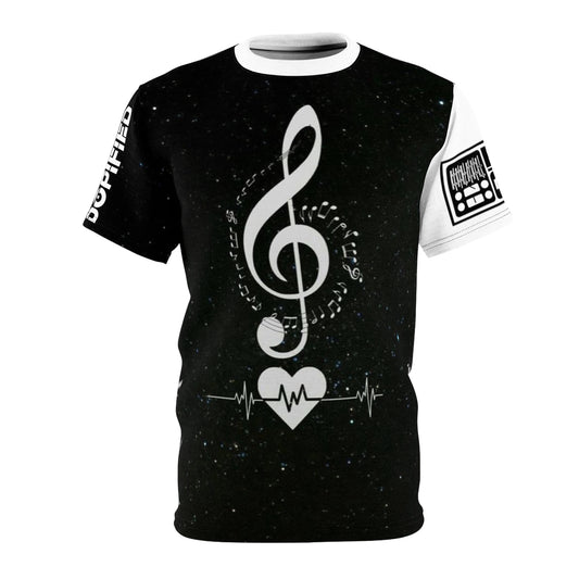 🎼“BEAT’N Da OODz” Fashion Tee