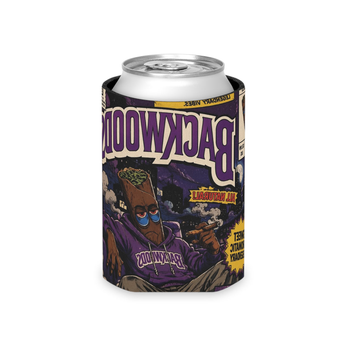 Backwoods 420 Can Cooler