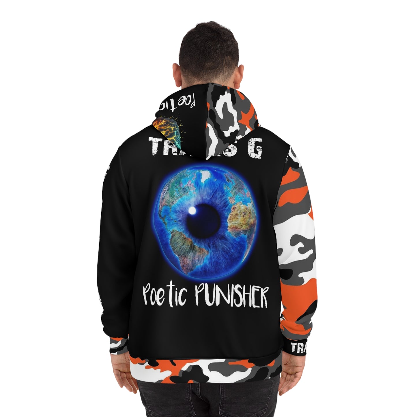 "Mental Elevation/MEN - Poetic Punisher