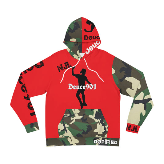 DEUCE901 & DOPiFiED Unity Fashion Hoodie