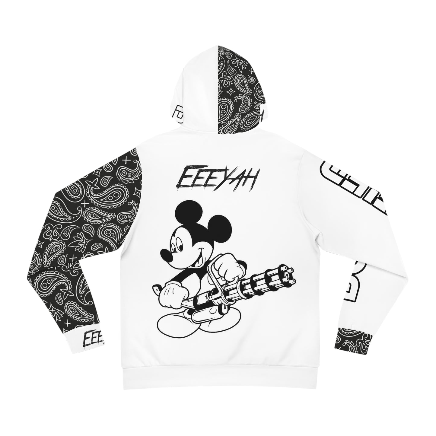 FukUmean Hoodie Eeeyah.. DOPiFiED Edition unisex