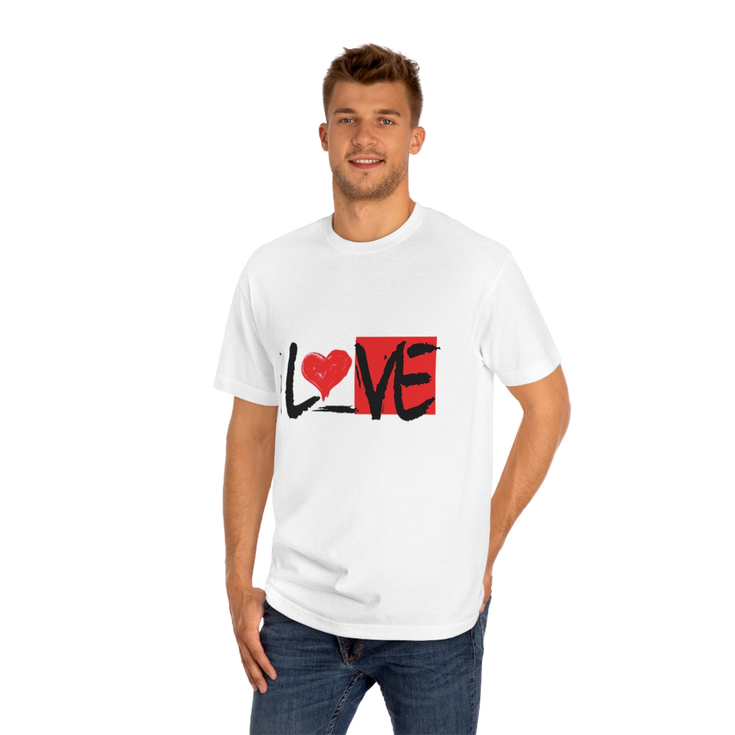 Sean Breed Original Signature Unisex Classic Tee