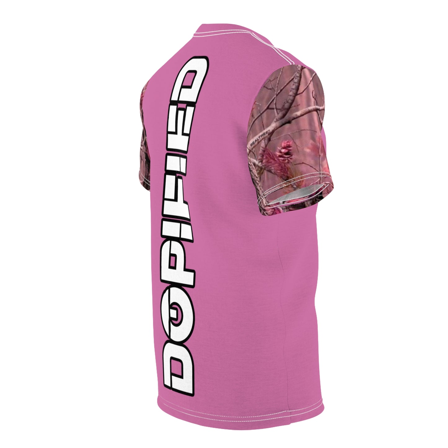 DOPiFiED “Women Hunt & Fish too” Tee