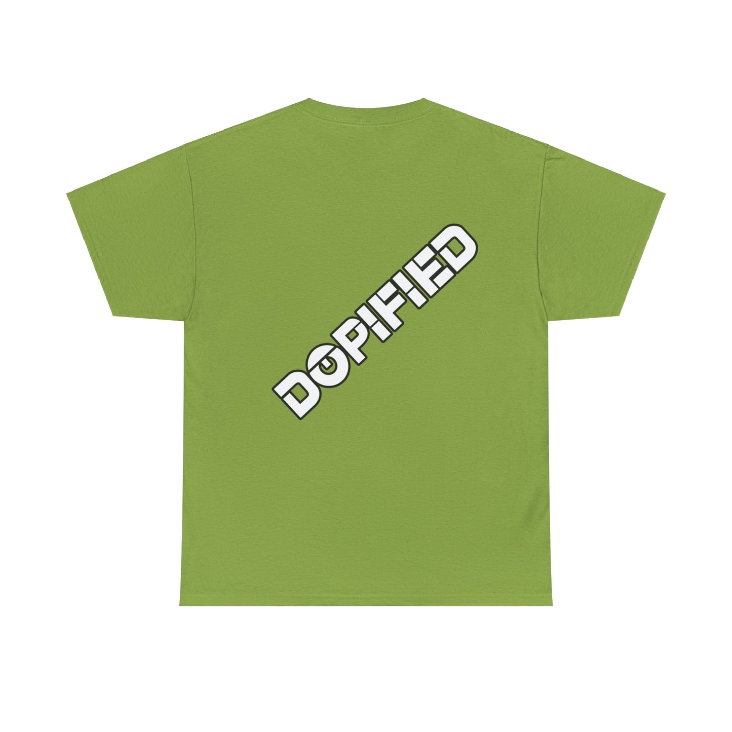 Emoji Smile” DOPiFIED Unisex Heavy Cotton Tee