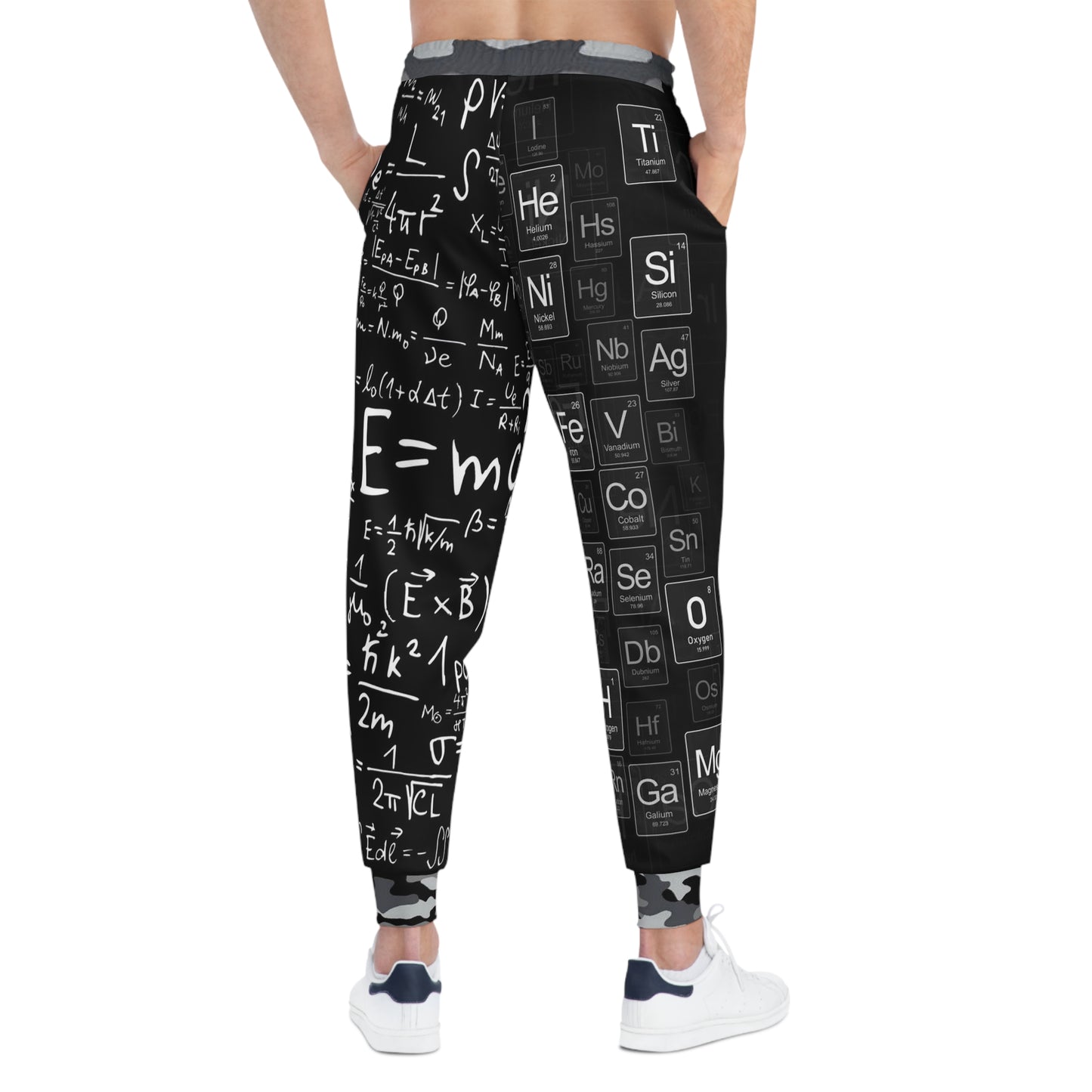 “Smart Guy” Athletic Joggers