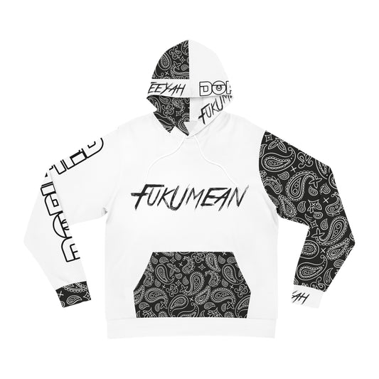 FukUmean Hoodie Eeeyah.. DOPiFiED Edition unisex