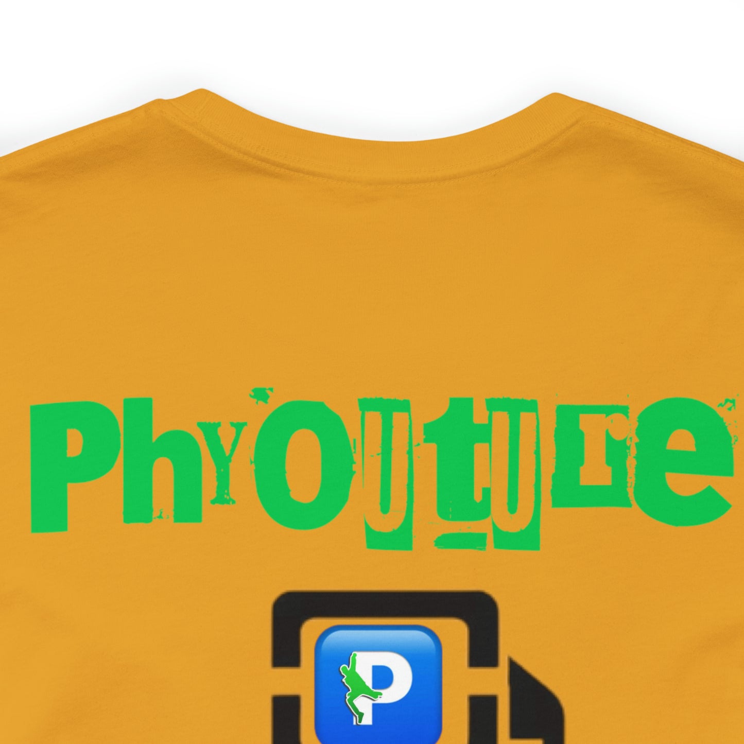 Phyouture & Dra'em 901Huah ⛽ Unisex Jersey Short Sleeve Tee