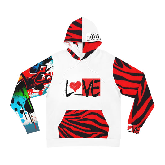 Sean Breed & DOPiFiED Collab Fashion Hoodie