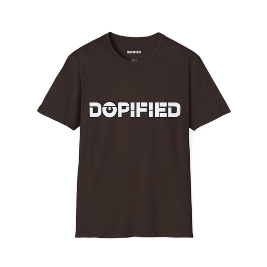 Emo Unisex Softstyle T-Shirt DOPiFiED edition