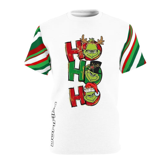 DOPIFIED Unisex Grinch Tee