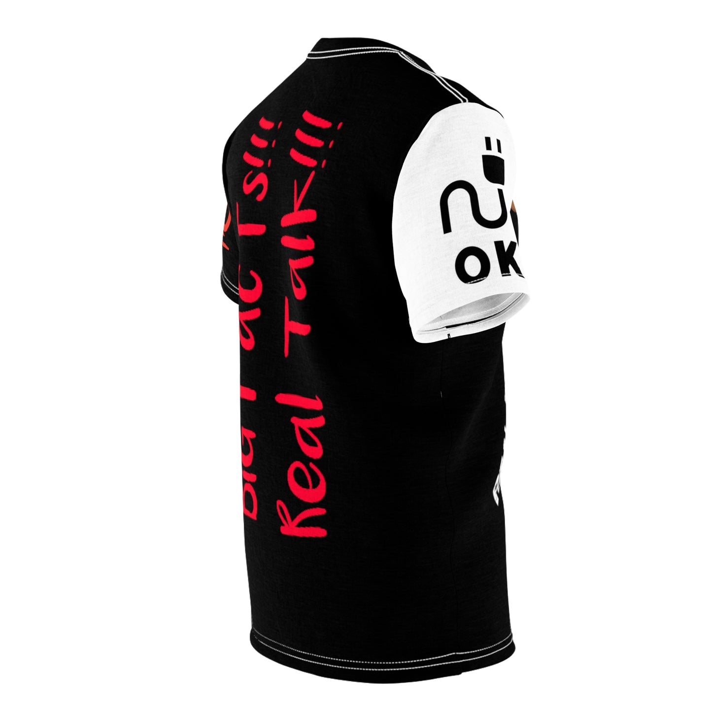 Real Talk!!! BiG Facts!!! Tee