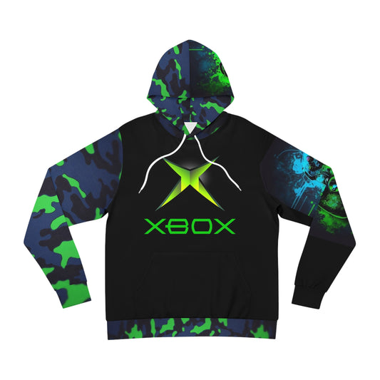 “XBox I Game” Fashion Hoodie DOPiFiED Edition