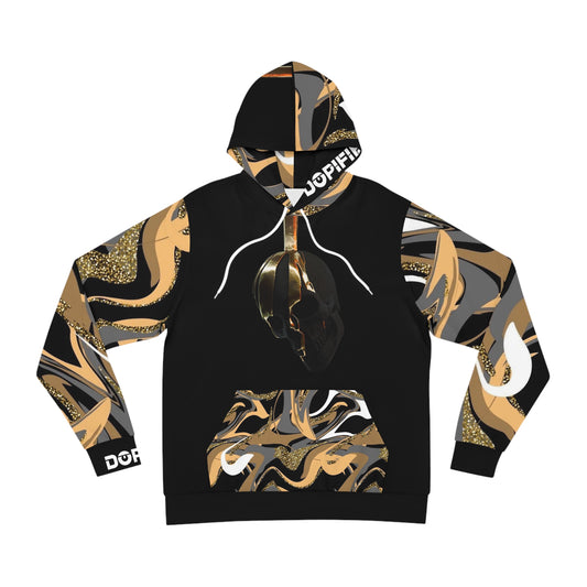 DOPiFiED “GOLD Member ⭐️Fashion Hoodie