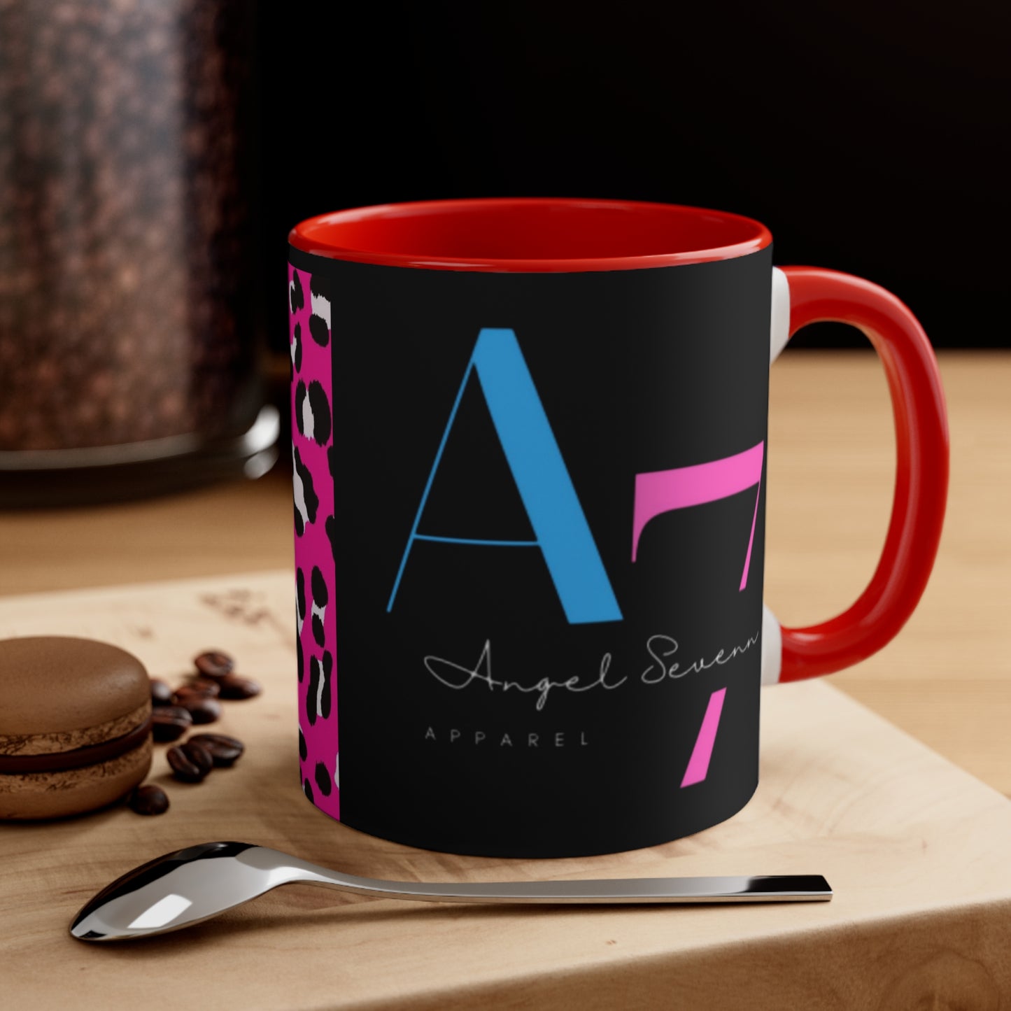 😇Angel Sevenn Coffee ☕️ Mug