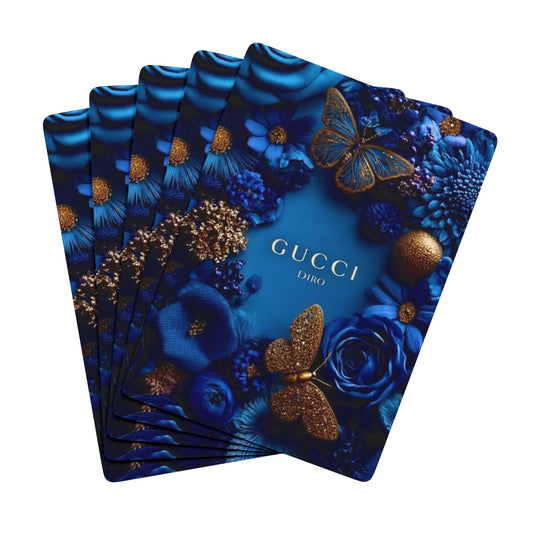 Luxury Poker Playing Cards