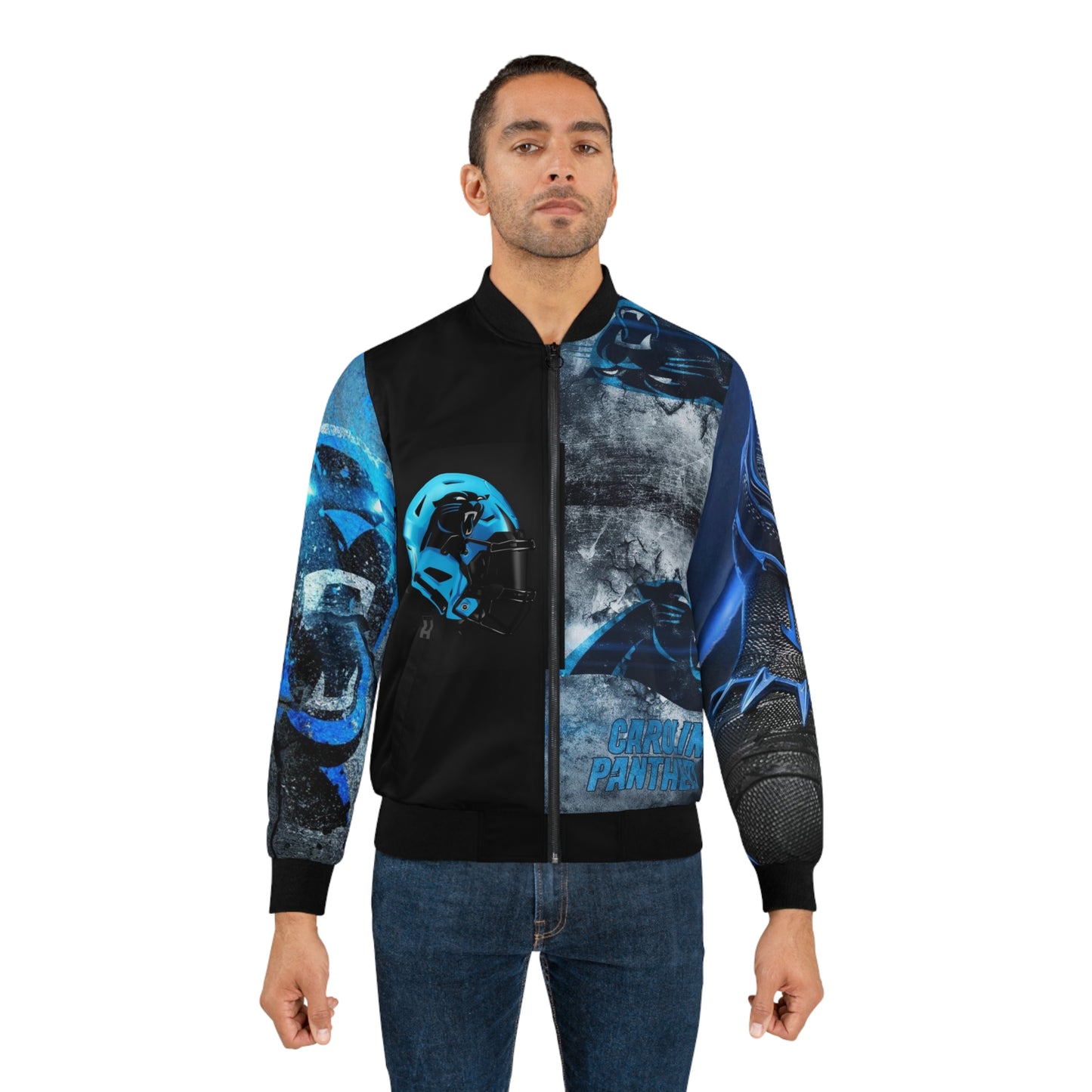Panthers Bomber Jacket