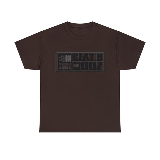 BEAT’N Da Oddz & DOPiFiED Unisex Heavy Cotton Tee