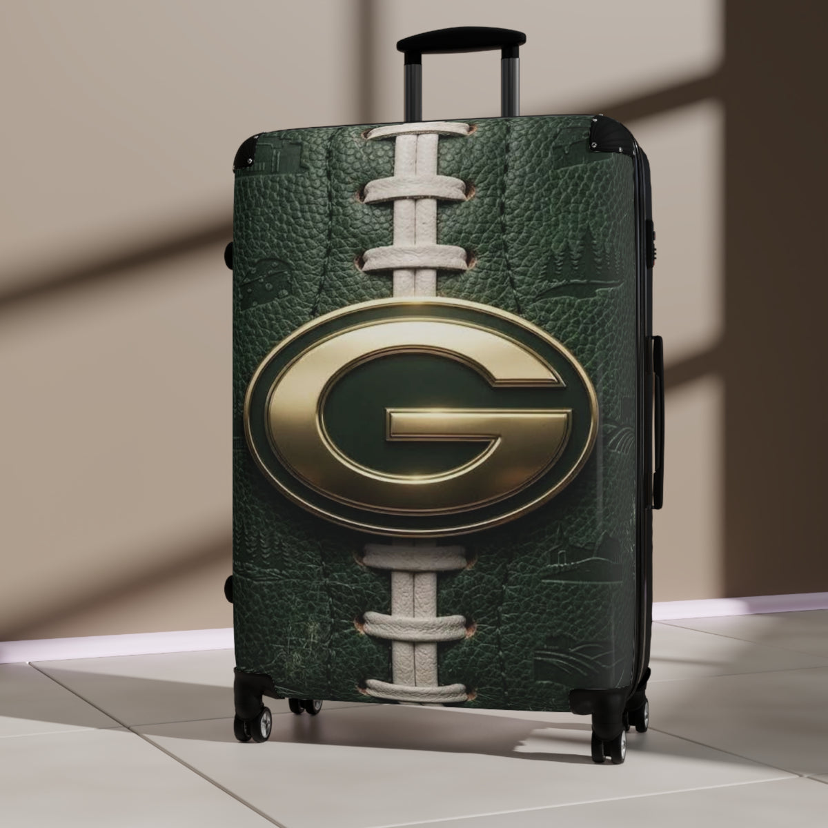 Green Bay Suitcase