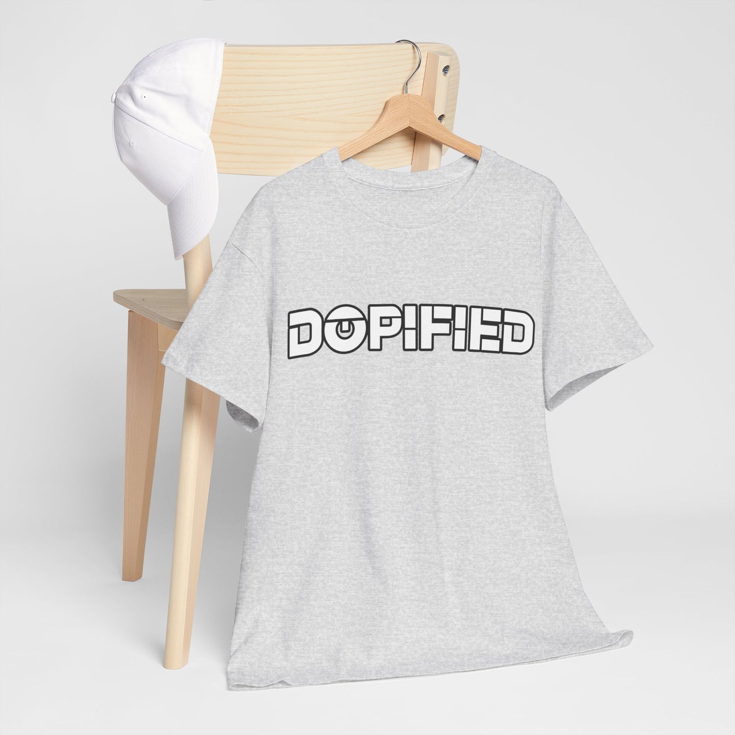 GOD The Plug Unisex Heavy Cotton Tee