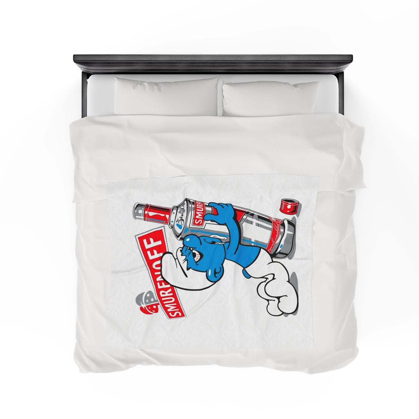 Velveteen Plush Blanket