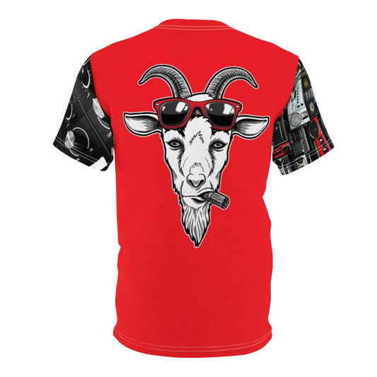 Jimmy Lee Cut & Sew Tee