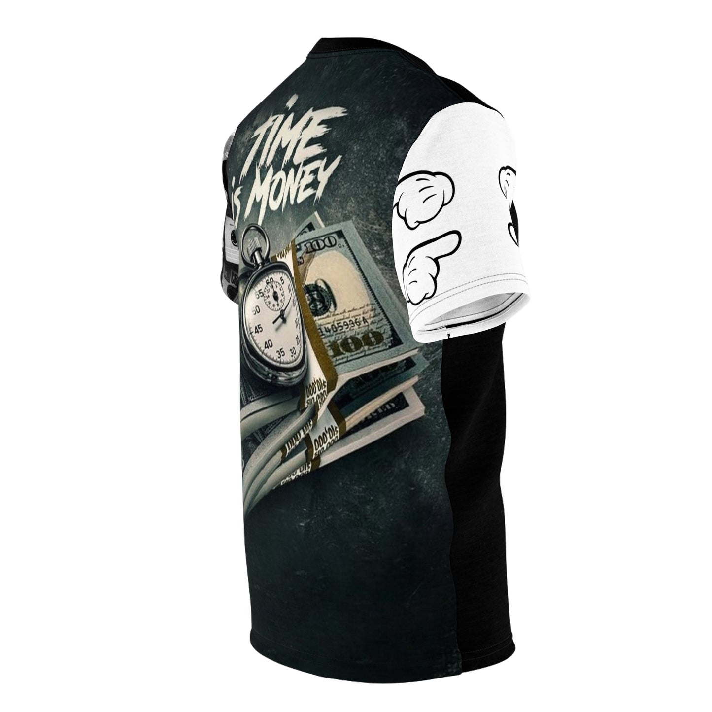 BMF "Throwback #ThatWay" Exclusive Tee