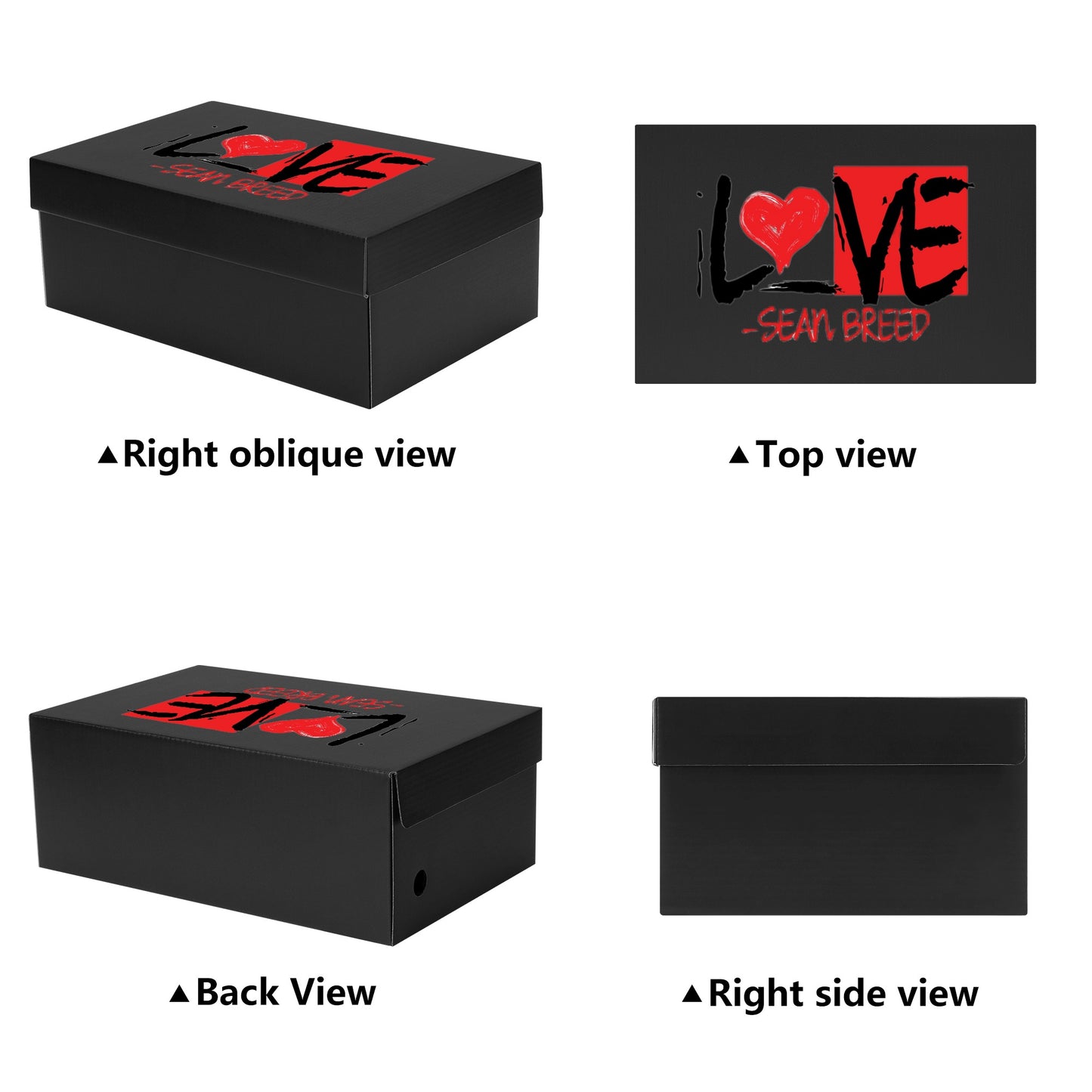 Sean Breed Love Mens Leather Brown Outsole All Season Boots